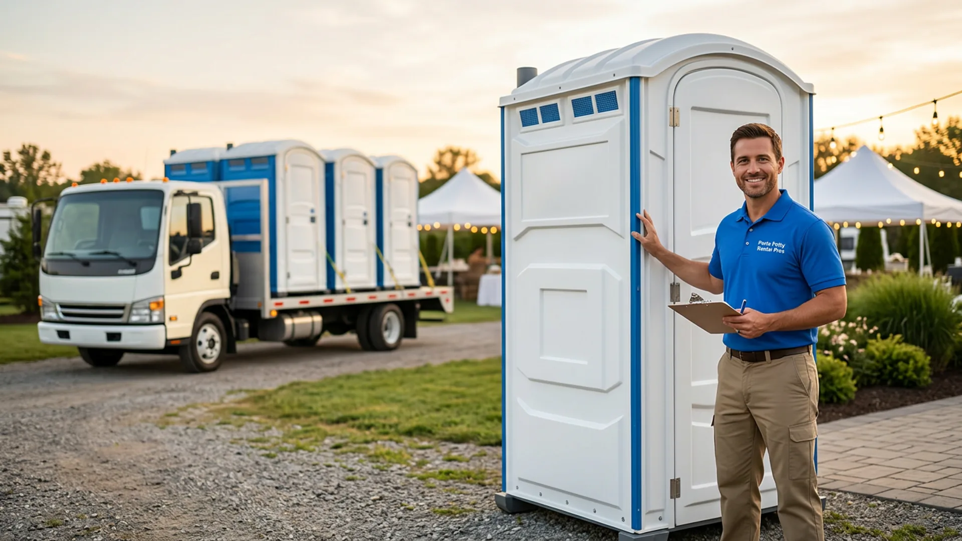 Trusted porta potty rental Leominster, MA Nearby